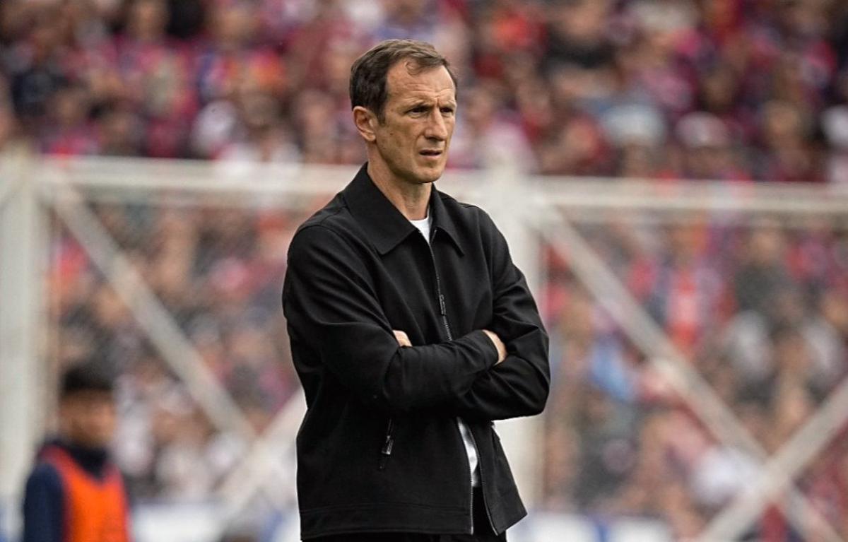 Rodolfo Arruabarrena.