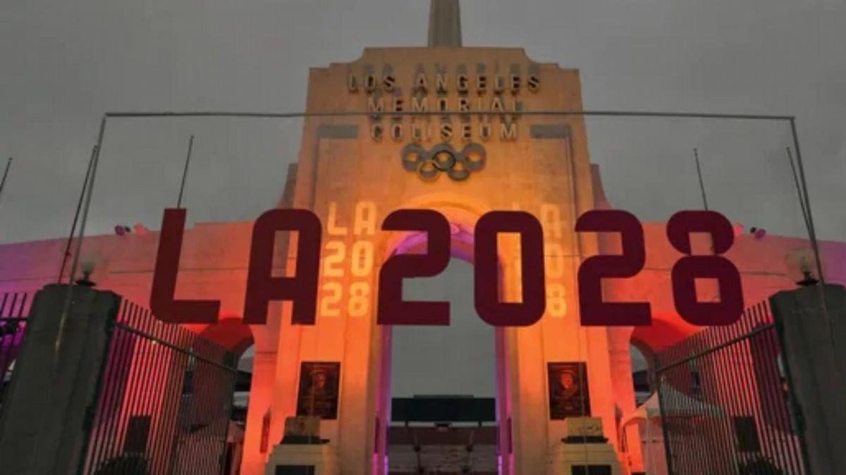 FOTO: Los Ángeles 2028 serán los próximos Juegos Olímpicos. (Foto:NA)