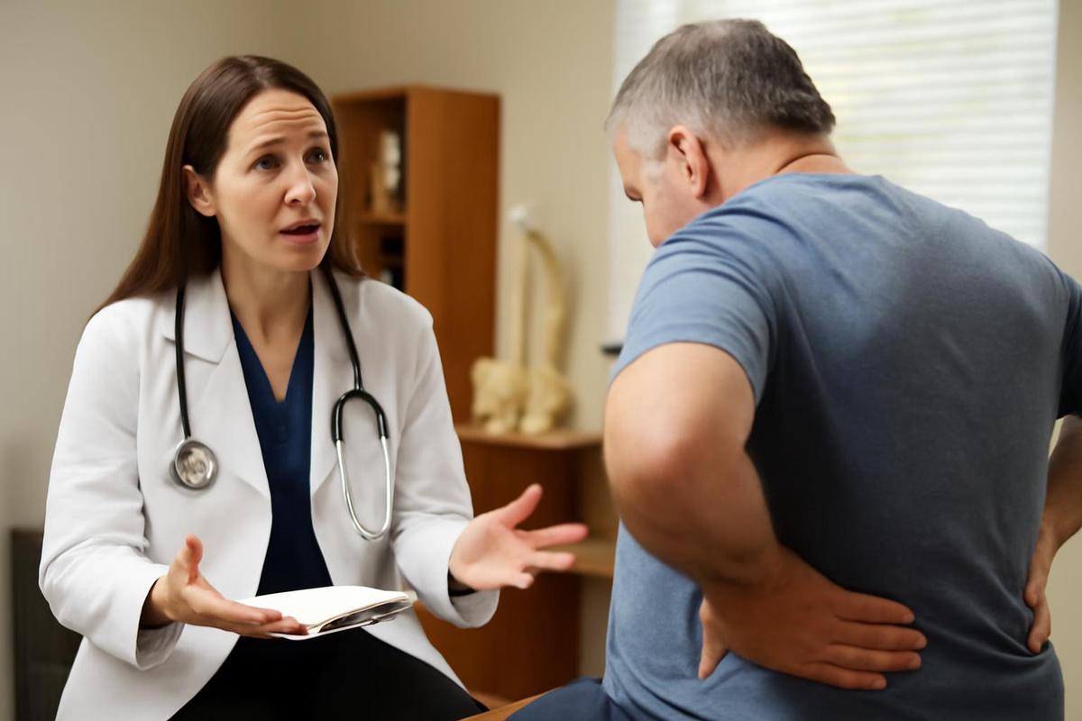 Mitos sobre el dolor de espalda