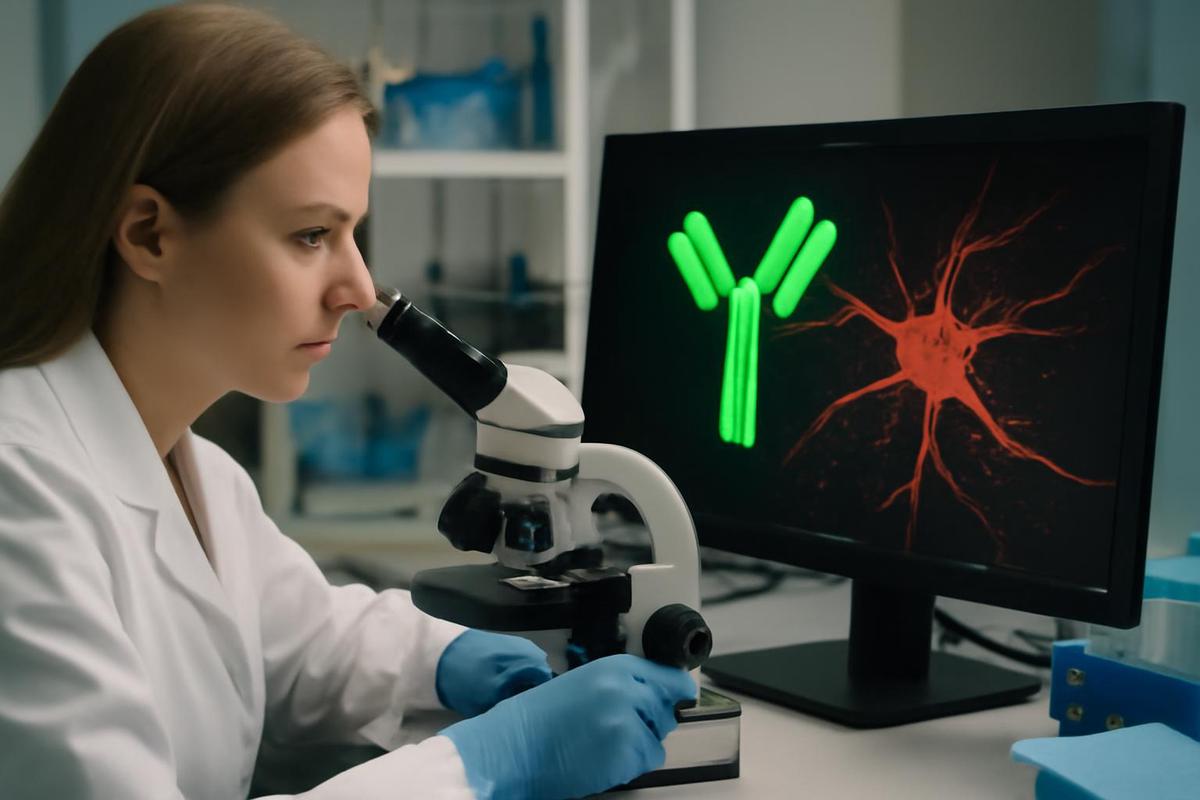 Investigadores desarrollan intrabodies para combatir enfermedades neurodegenerativas