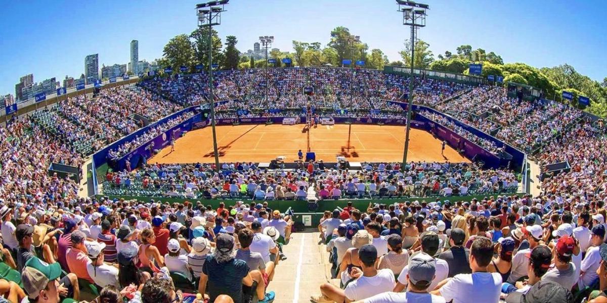 Se definen los semifinalistas del Argentina Open.