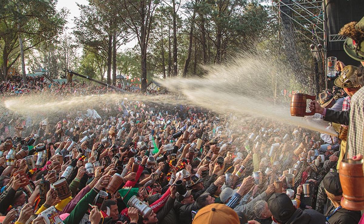 FOTO: Llega a Villa General Belgrano una nueva edición de la Oktoberfest. (Foto: NA)