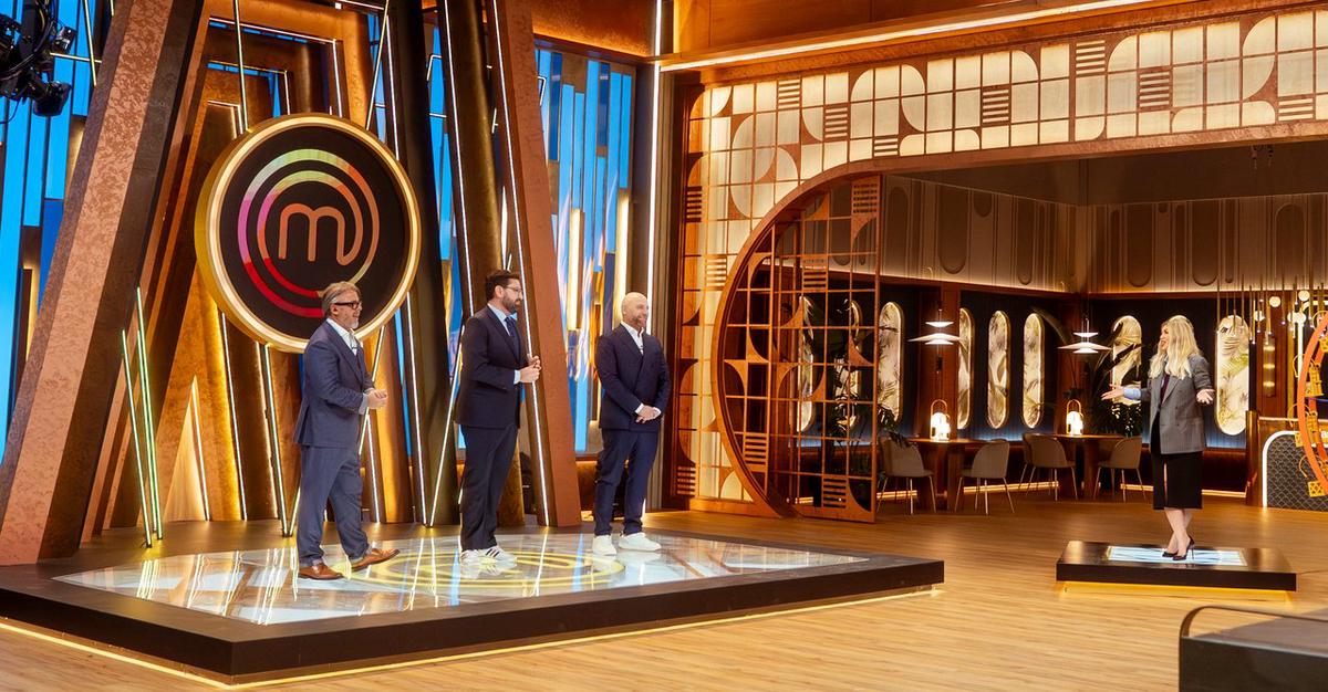 Polémica en redes por un spoiler tras un error de edición en MasterChef Celebrity