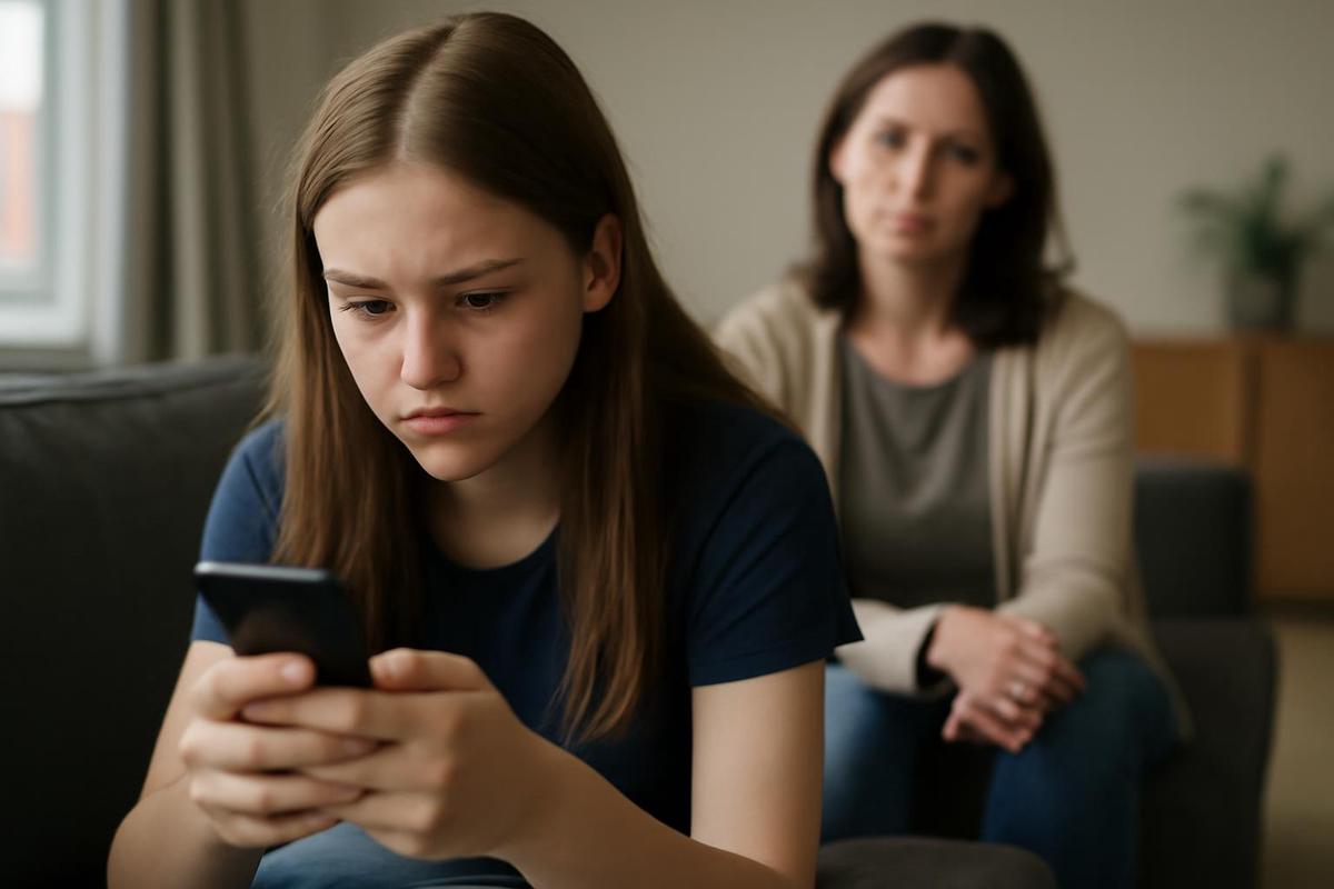 Estudio de Meta revela que la supervisión parental no frena el uso compulsivo de redes en adolescentes
