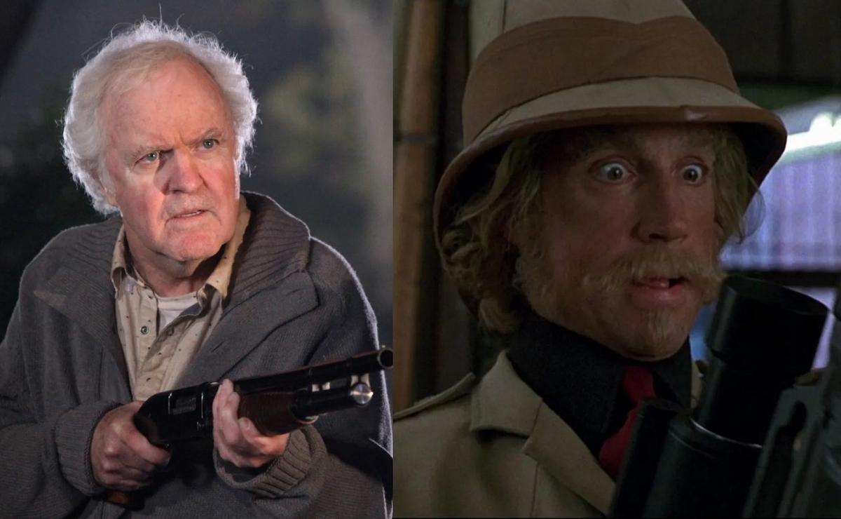 Asesinaron a puñaladas al actor James Handy en Los Ángeles.