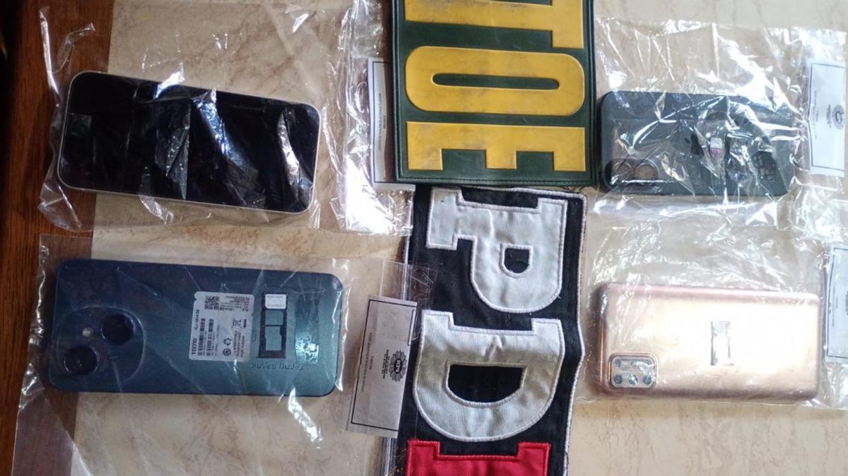 Tres detenidos en allanamientos por el homicidio de un hombre en Pérez