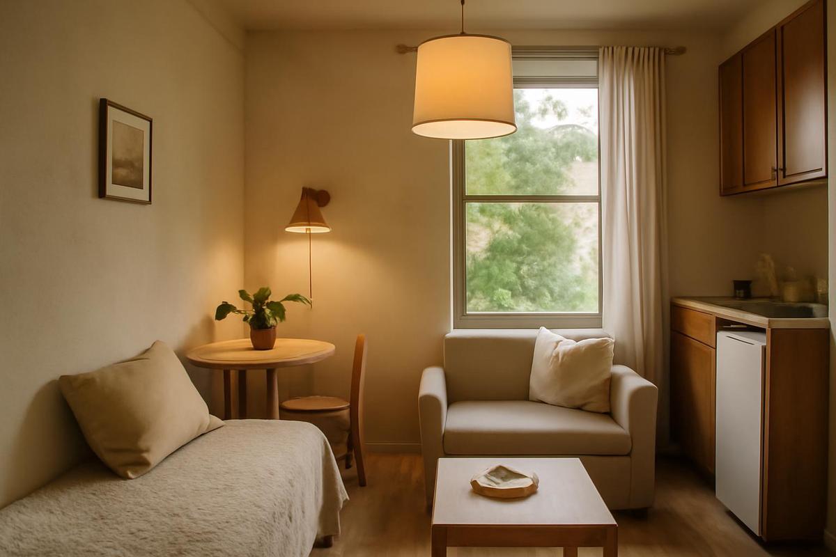 Consejos para ampliar visualmente tu hogar pequeño