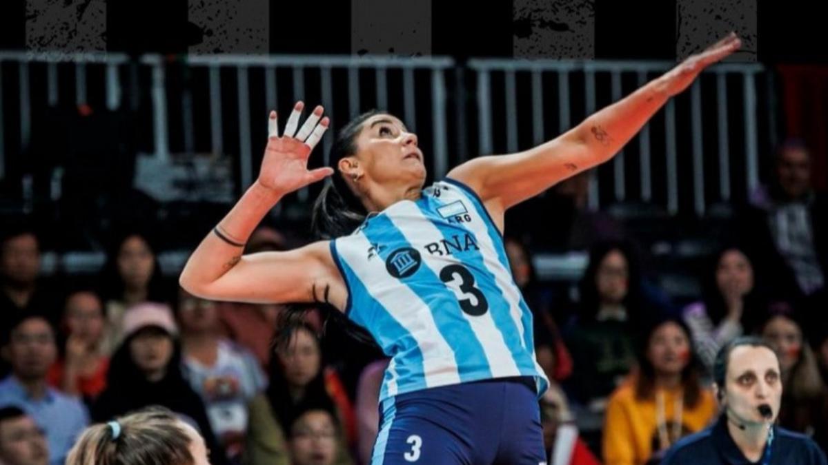 AUDIO: Yamila Nizetich: cuando cumplir un sueño es solo el comienzo de otro