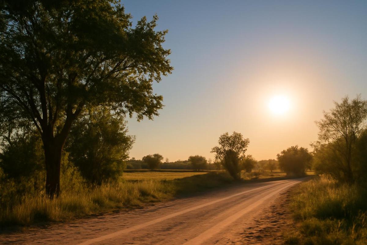 Estado del tiempo en Rosario para el 7 de enero