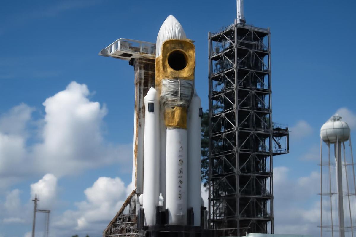 El telescopio espacial Roman de NASA está listo para su lanzamiento