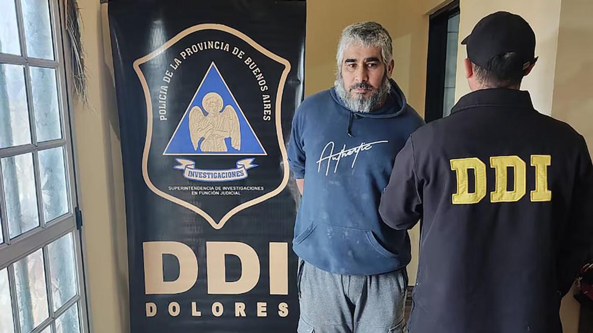 Cae en Florencio Varela el hombre buscado por abusar de su hijastra y dejarla embarazada