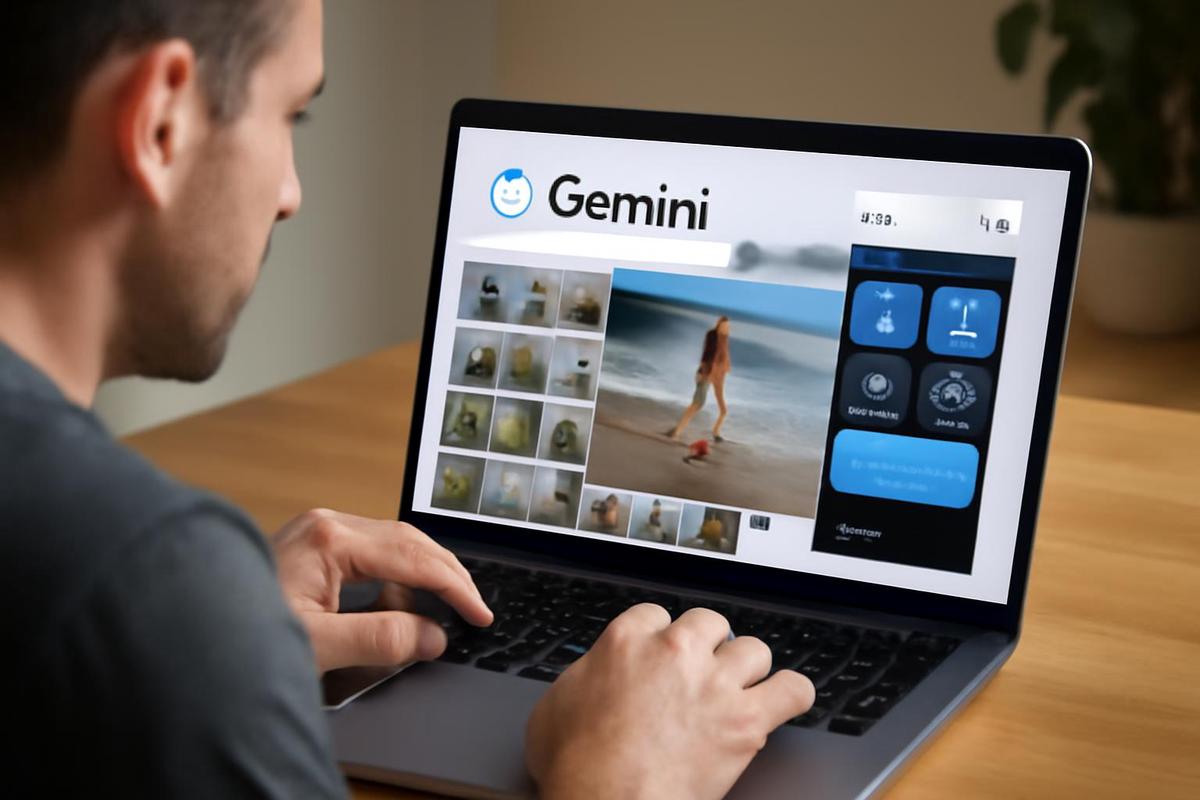 Gemini Spark de Google