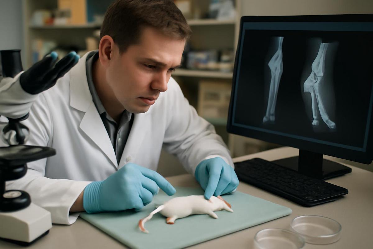 Investigación sobre regeneración en humanos