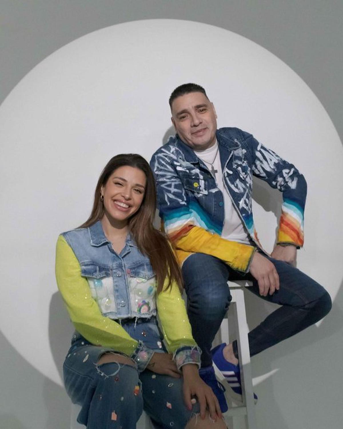 La Banda de Carlitos y Euge Quevedo.