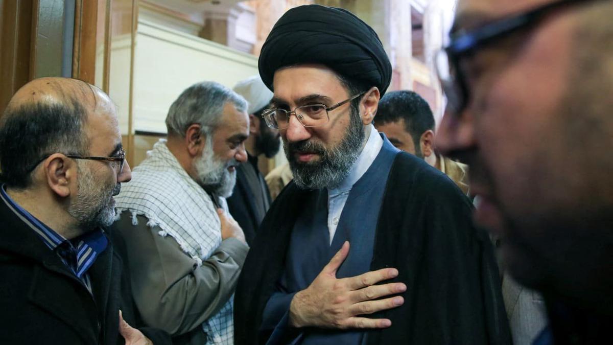 La televisión iraní presenta video de Mojtaba Khamenei en medio de incertidumbre