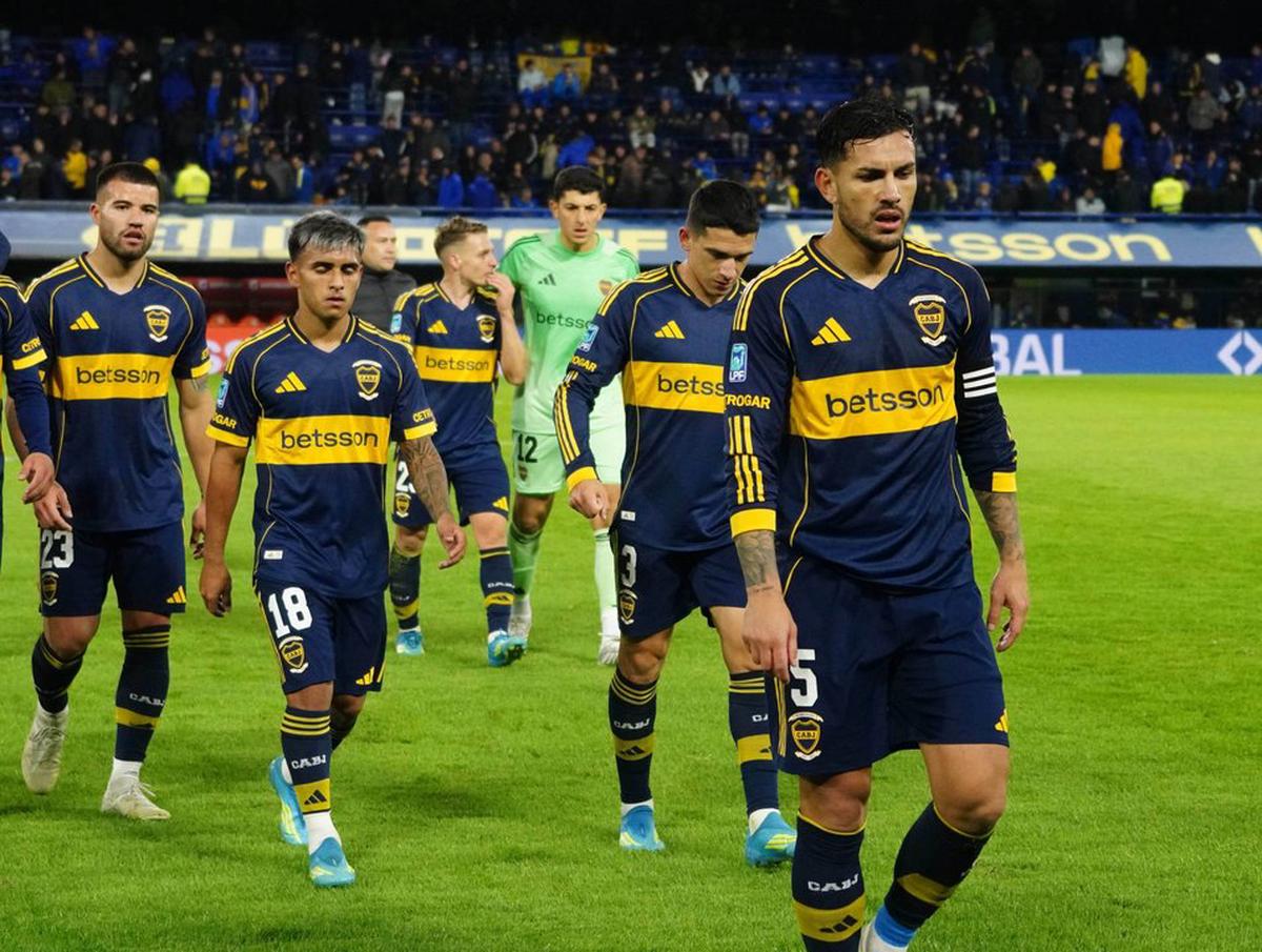 Boca buscará sumar sus primeros puntos en el Torneo Clausura.