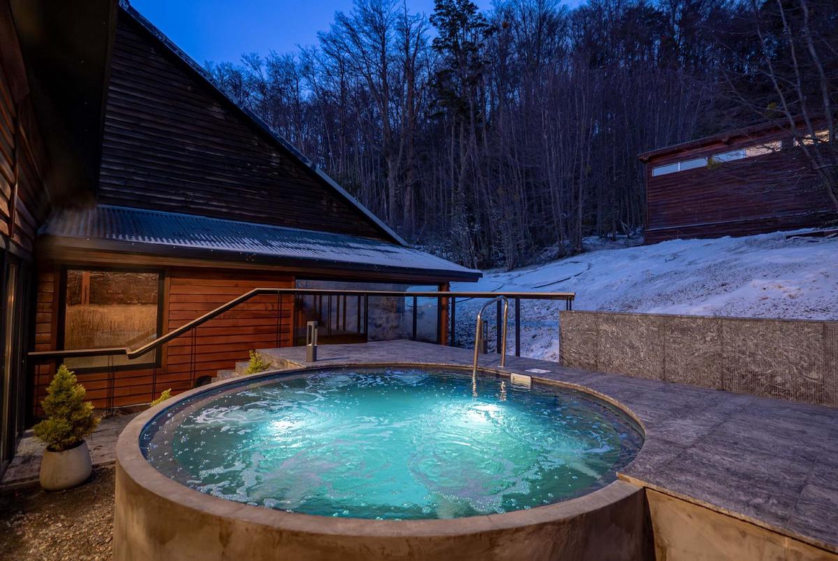 Las Hayas Resort, hotel de lujo en Ushuaia