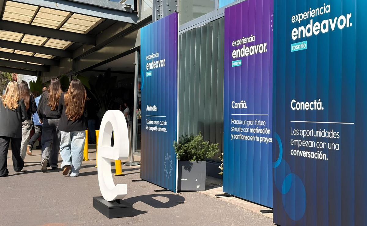 Experiencia Endeavor 2026 en Metropolitano.