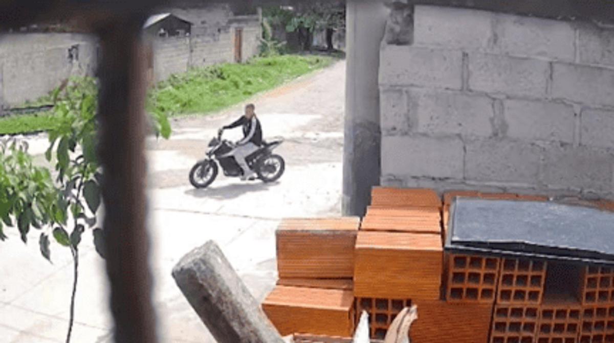 Motociclista imputado por embestir a un niño y escapar en Salta