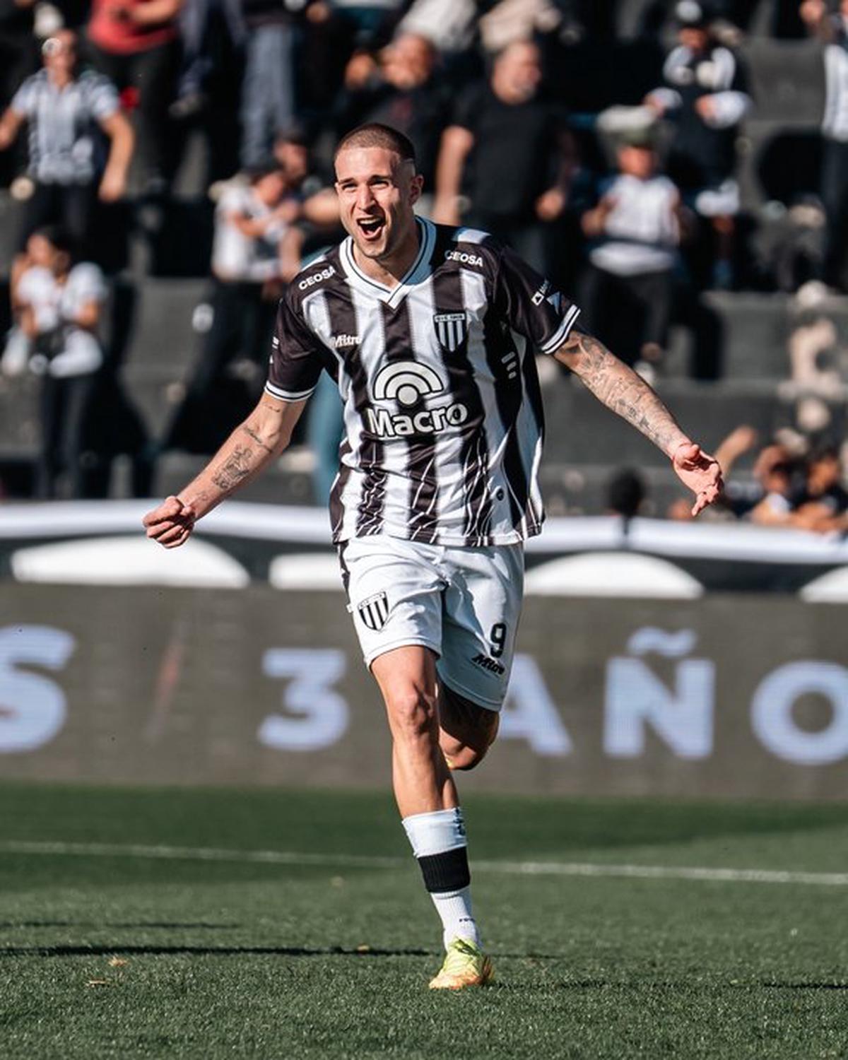 Gimnasia de Mendoza se impuso 2-0 ante Unión de Santa Fe por la tercera fecha del Torneo Clausura.