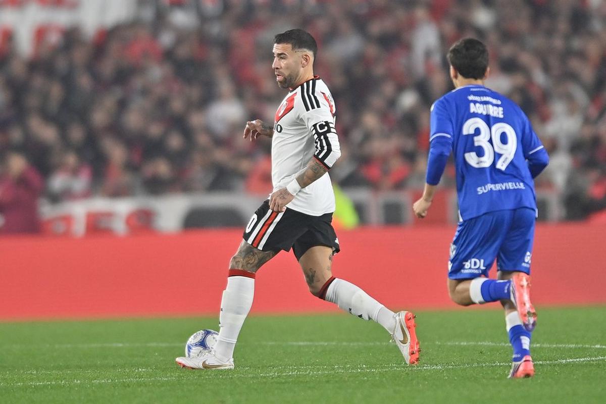 River y Vélez jugarán a puertas cerradas