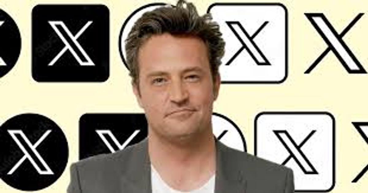Matthew Perry falleció en 2023 por una sobredosis-