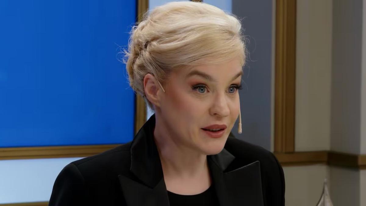 Leticia Brédice (Agencia NA-Captura)