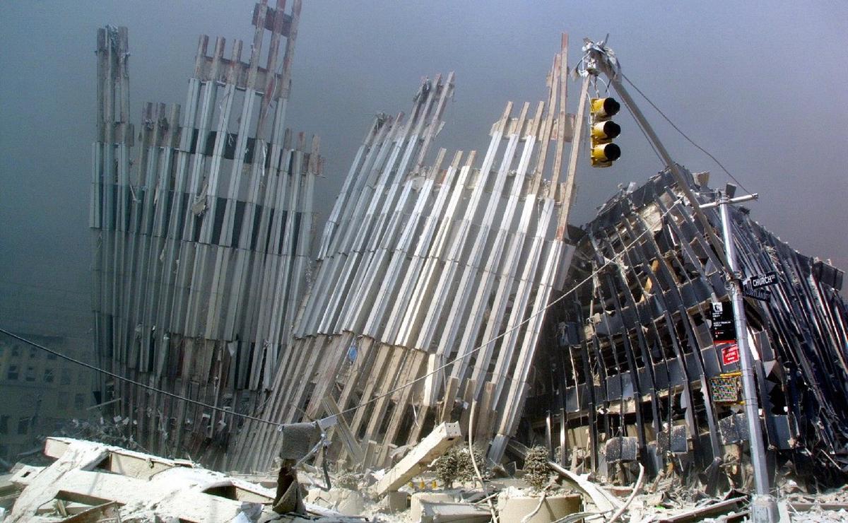 FOTO: Se cumple un nuevo aniversario del atentado a las Torres Gemelas. (NA/Agencias)