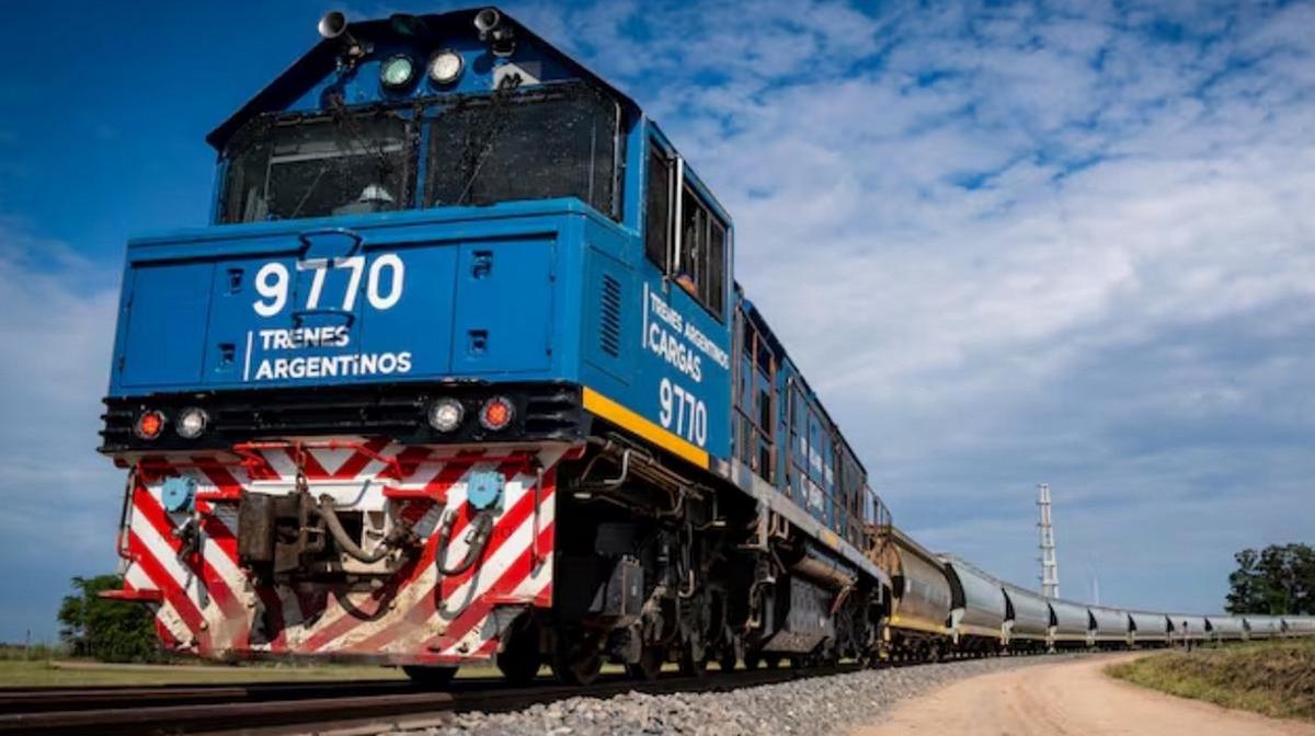 Salta potencia el Belgrano Cargas