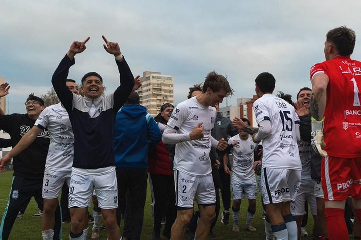 Atenas en la Copa Argentina