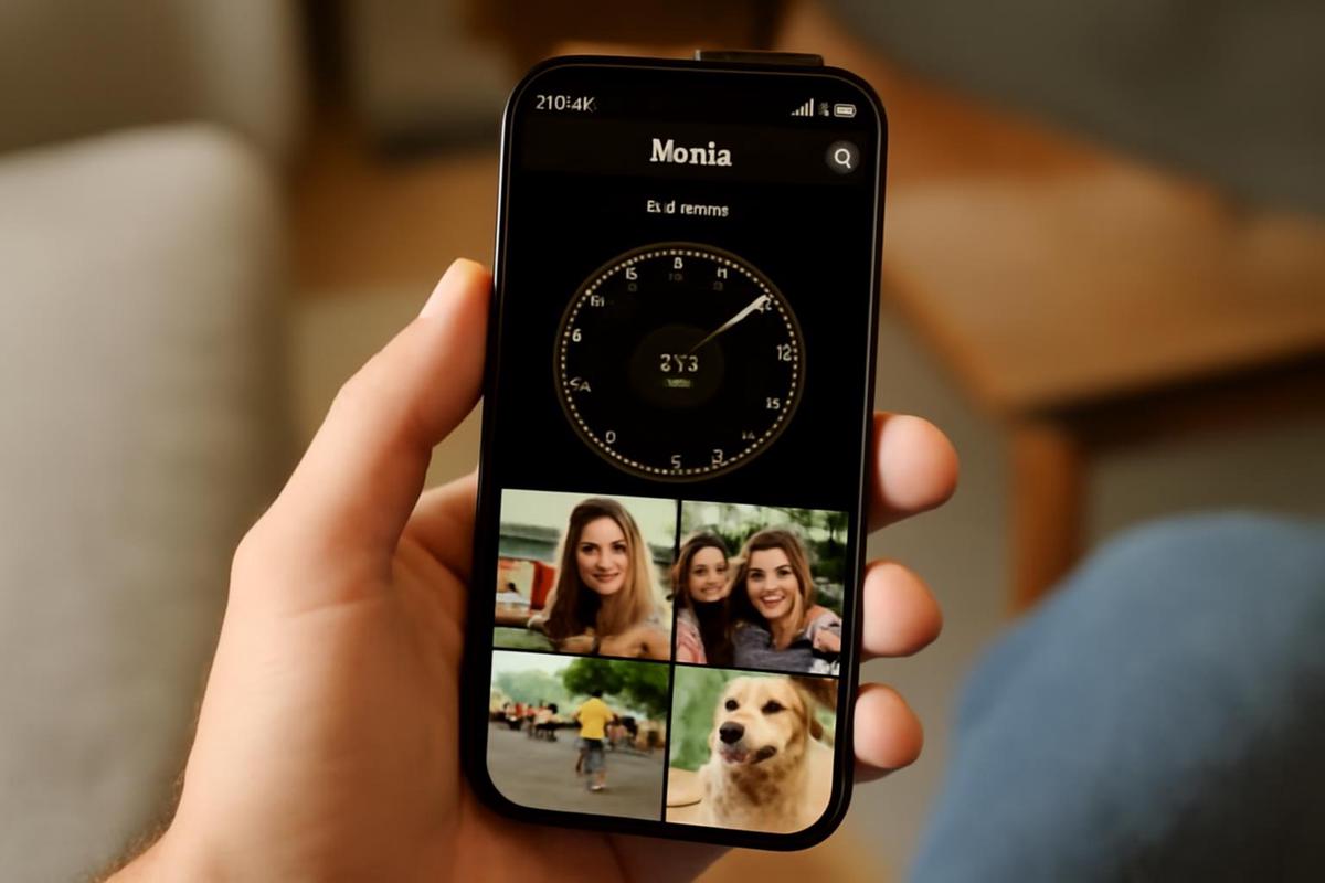 Retro: la app que permite viajar en el tiempo a través de tus fotos