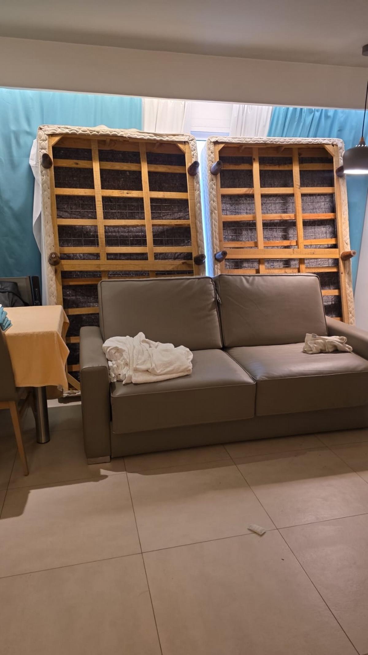 Argentinos atrapados en Negril enfrentan la furia del huracán