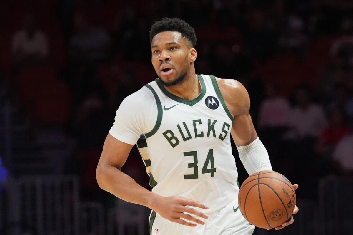 Giannis Antetokounmpo será traspasado de Bucks al Heat en un megacanje, según Fuente AP