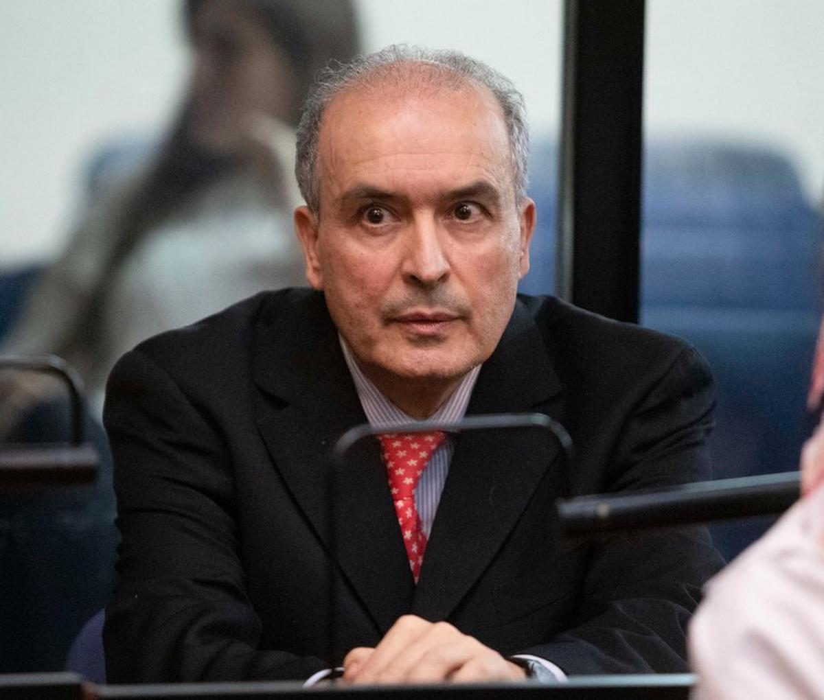 Juez Gorini rechazó la prisión domiciliaria de José López