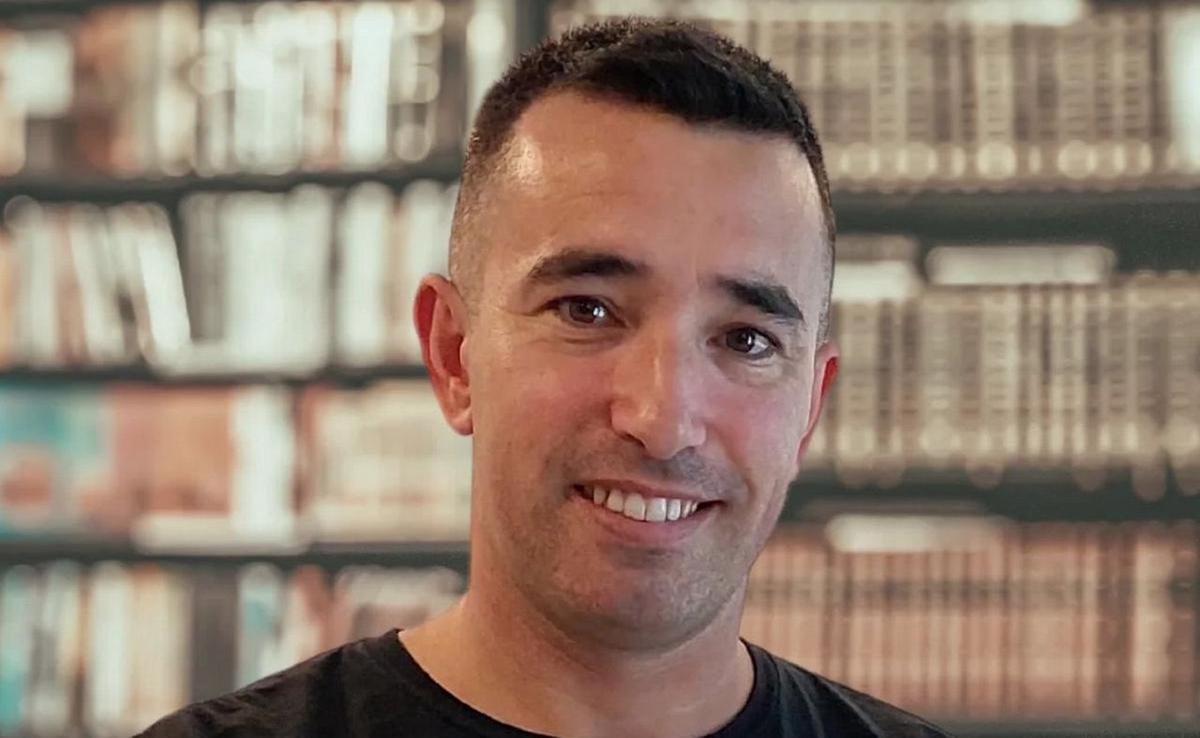 El historiador Lucas Botta.