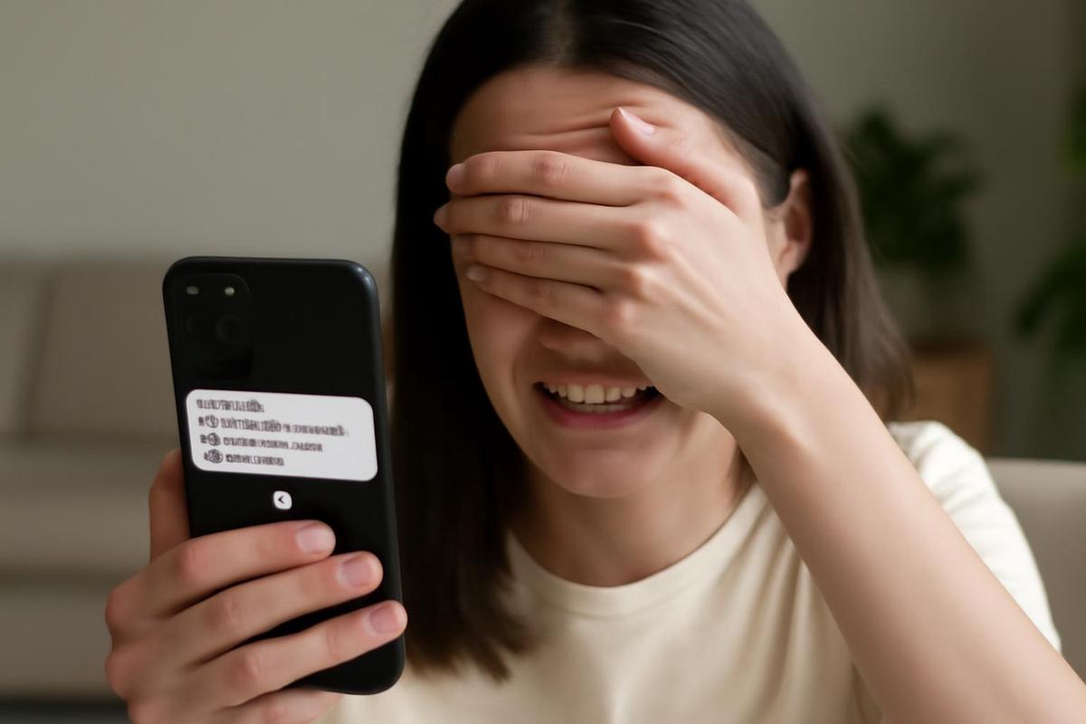 Imagen de la nueva app de Meta