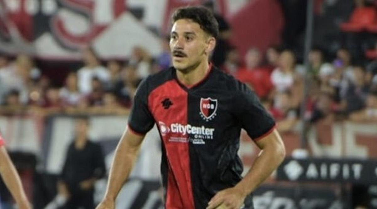 Matías Cóccaro anotó el gol del triunfo.