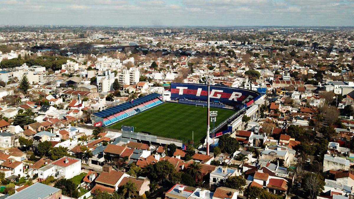 El estadio José Dellagiovanna recibirá público visitante.