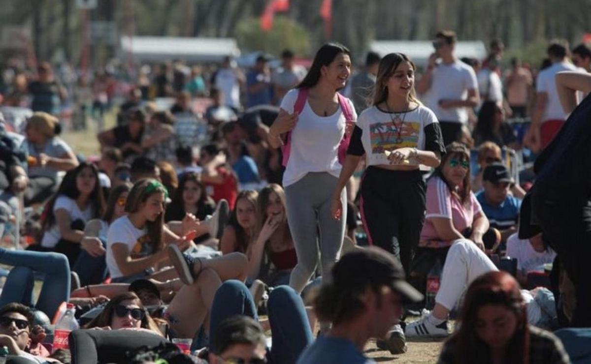 FOTO: Llega la Fiesta de la Primavera de Carlos Paz (Foto: archivo).