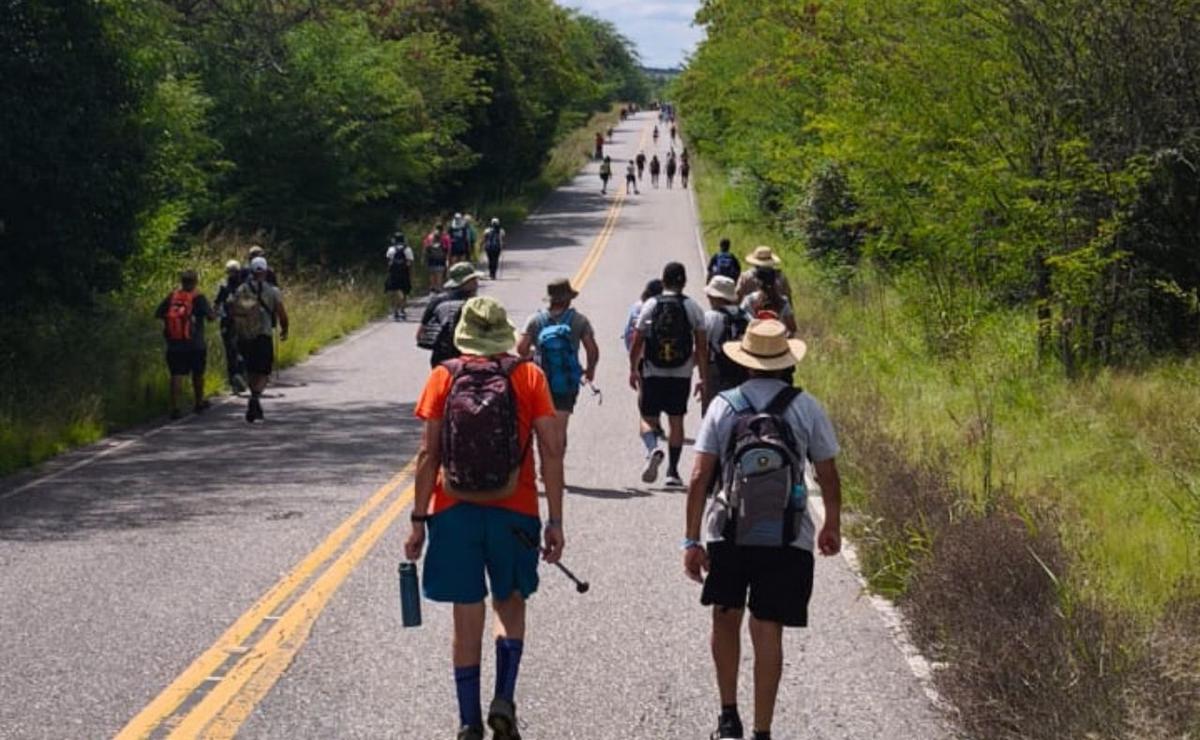 La experiencia espiritual de la Cabalgata Brocheriana