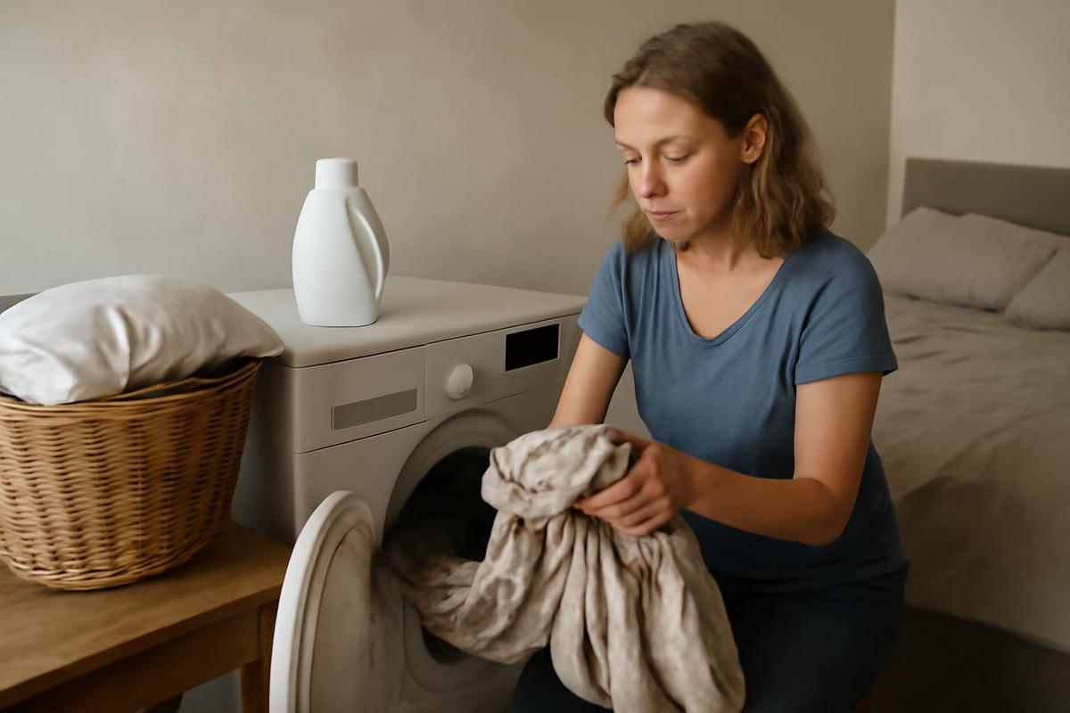 Consejos para lavar las sábanas y mantener la limpieza