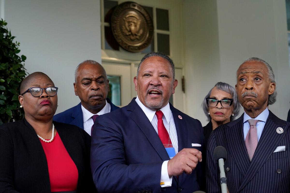 Liga Urbana dice que Trump perjudica las posibilidades de los negros de alcanzar el sueño americano