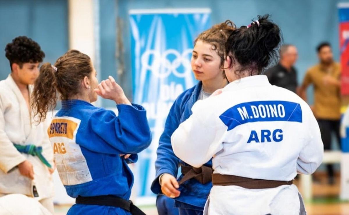 Judocas rosarinos se van al Panamericano y el primer desafío es costear el viaje.