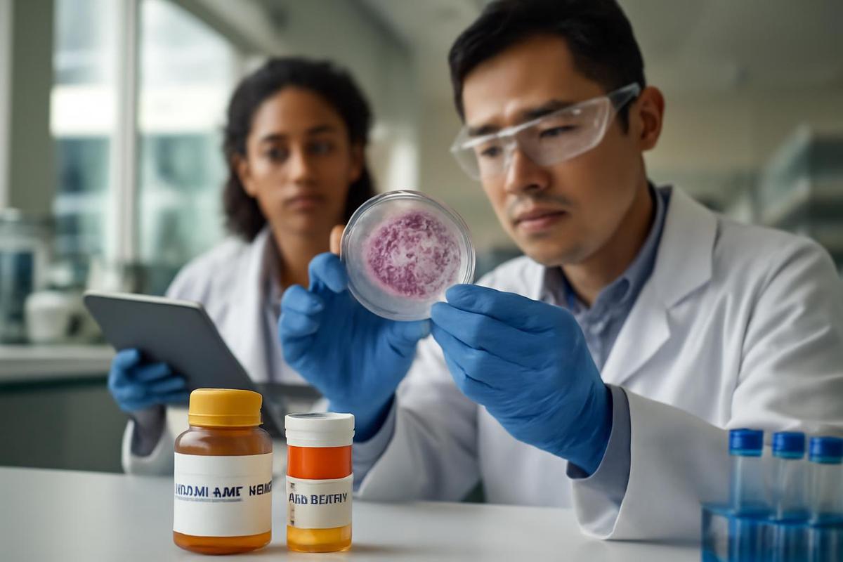 Un fármaco común para la presión arterial potencia la terapia contra el cáncer