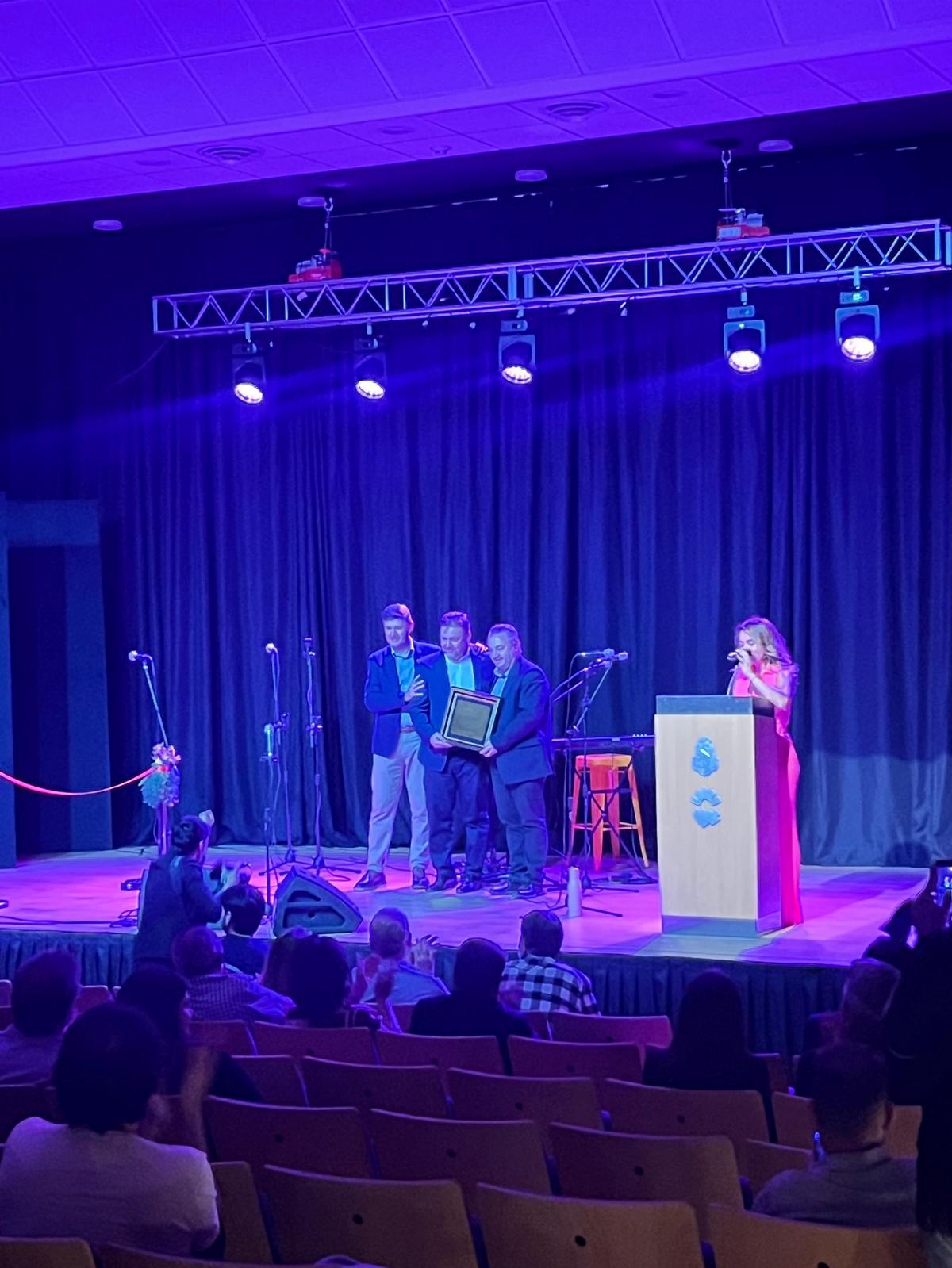 El Teatro La Reforma abrió sus puertas.