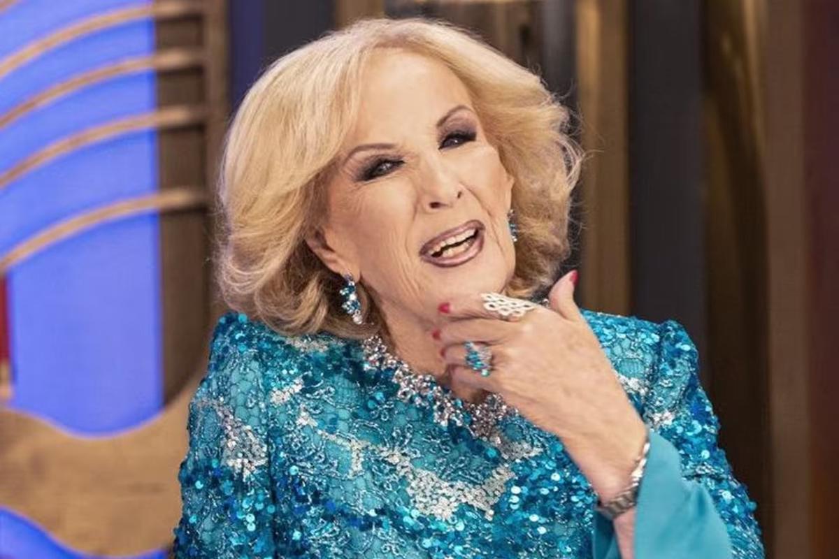Nuevo parte médico de Mirtha Legrand: qué se sabe de la salud de la diva