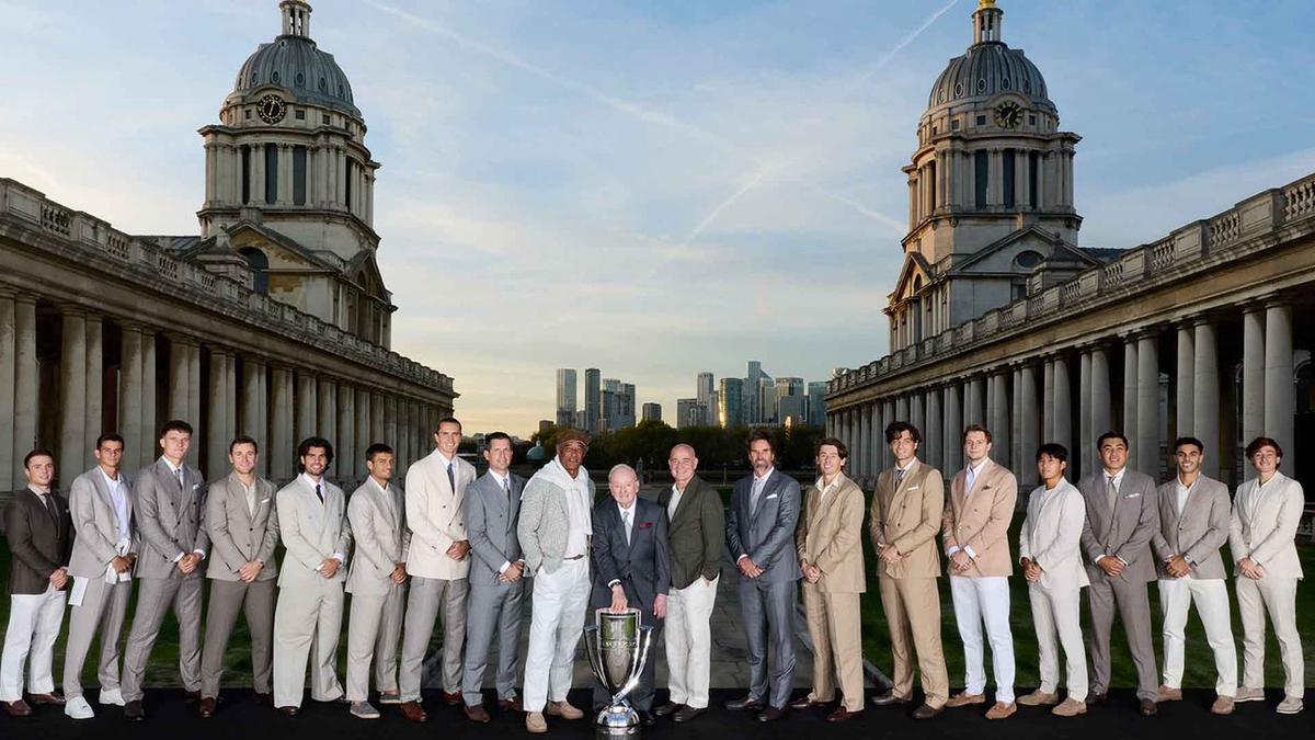 Se viene una nueva edición de la Laver Cup.