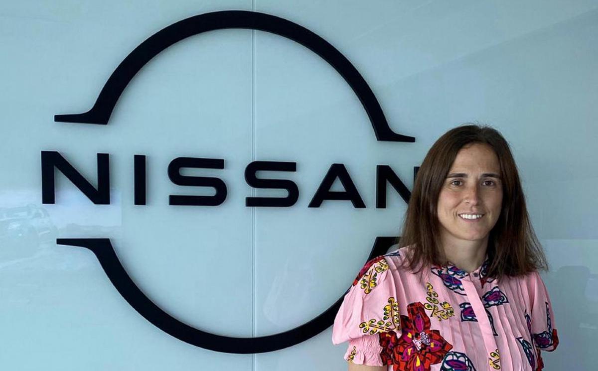 FOTO: Nissan nombra a Ángeles Zocchi subdirectora de marketing en Argentina