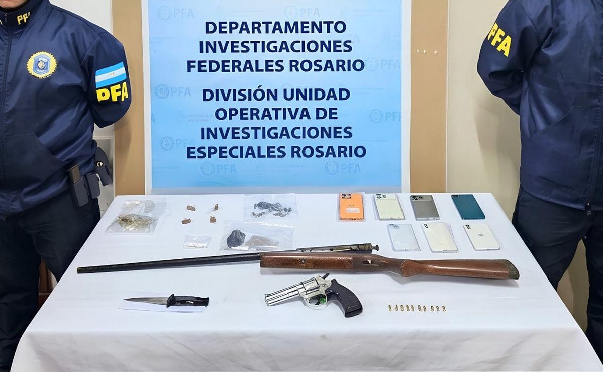 Los procedimientos permitieron avanzar en distintas investigaciones por microtráfico.