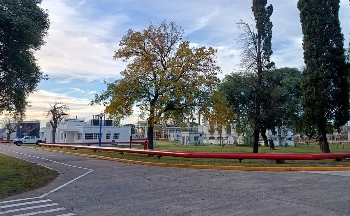 YPF reactiva histórica planta en San Lorenzo: Santa Fe Bio.
